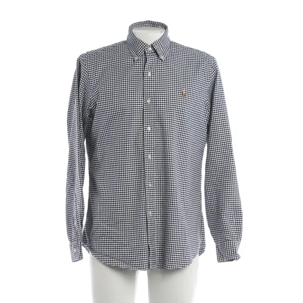 Hemd, in Navy, Baumwolle, Polo Ralph Lauren