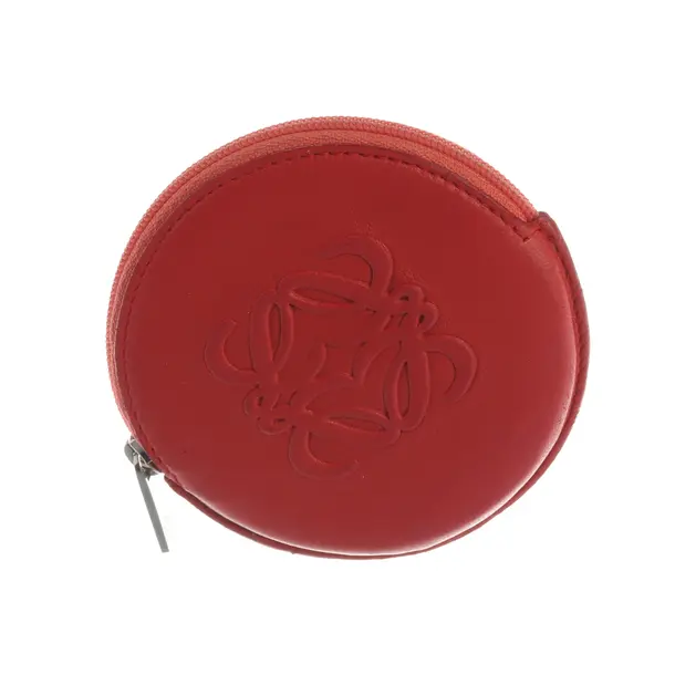 Case, in Red, Leather, Loewe