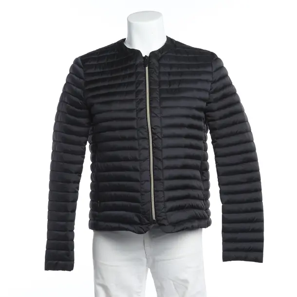Mid-Season Jacket, in Black, Polyimide, Save the Duck