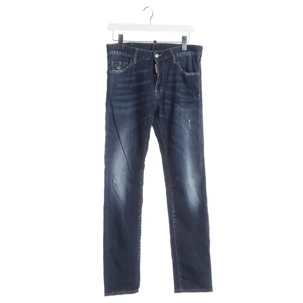 Jeans Skinny, in Blau, Baumwolle, Dsquared