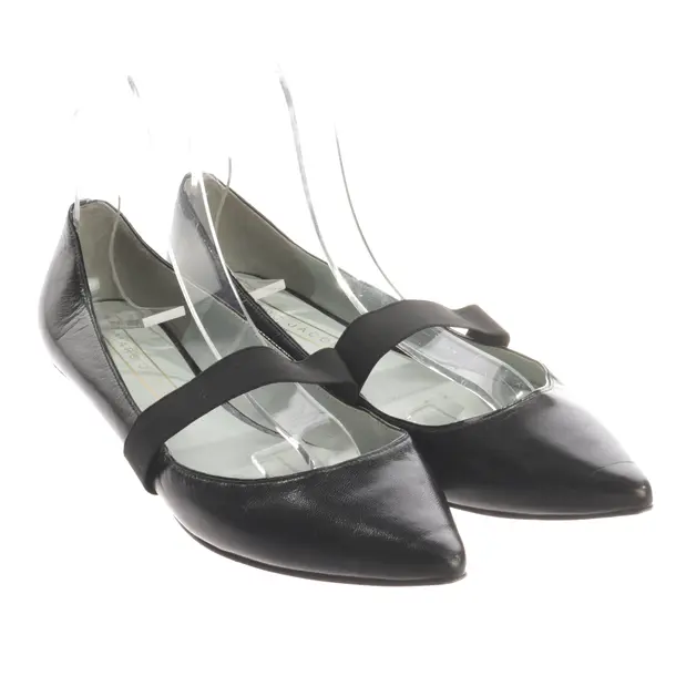 Ballerine, in Nero, Marc Jacobs