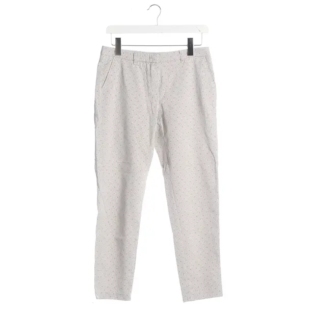 Pantaloni, in Grigio, Cotone, Raffaello Rossi