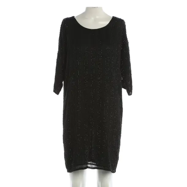 Cocktailkleid, in Schwarz, Polyester, Marc Cain