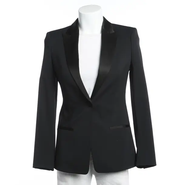 Blazer, in Nero, Poliestere, Hugo Boss Etichetta Nera