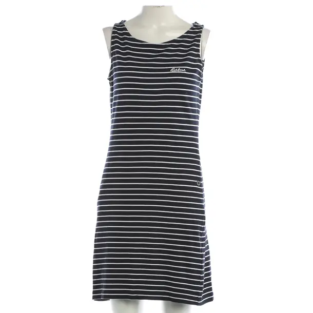 Dress, in Navy, Cotton, Barbour