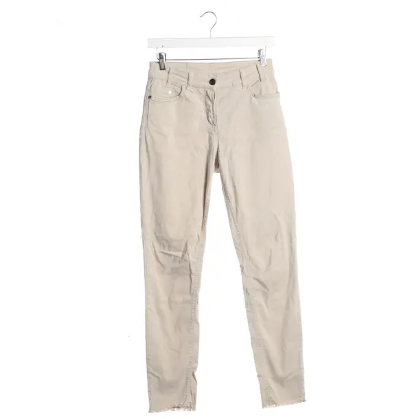 Pants, in Beige, Lyocell, Sportalm