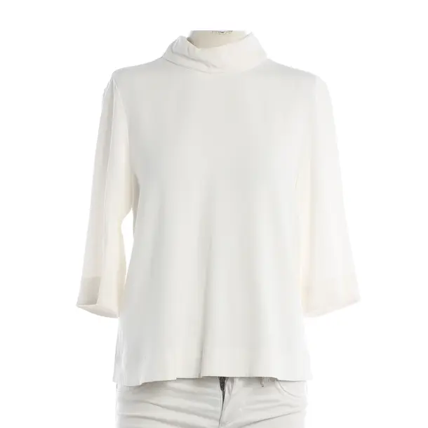 Blouse, in White, Viscose, Hugo Boss Red Label