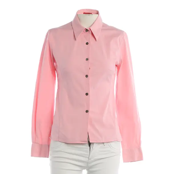 Bluse, in Hellrosa, Baumwolle, Hugo Boss Red Label