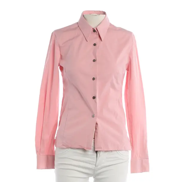 Bluse, in Rosa, Baumwolle, Hugo Boss Red Label