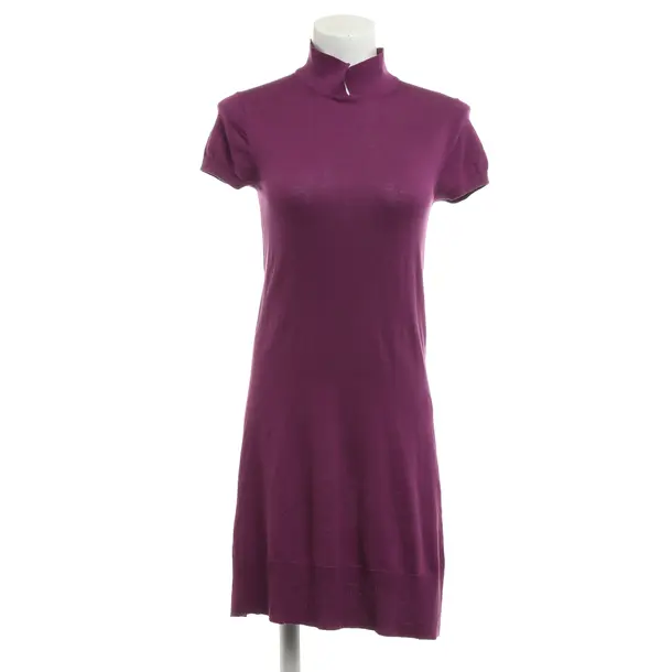 Kleid, in Lila, Seide, Lacoste