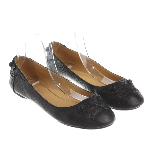 Ballet Flats, in Black, Balenciaga