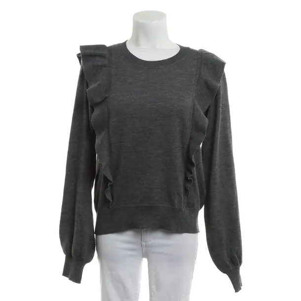 Jumper, in Gray, Polyester, See by Chloé