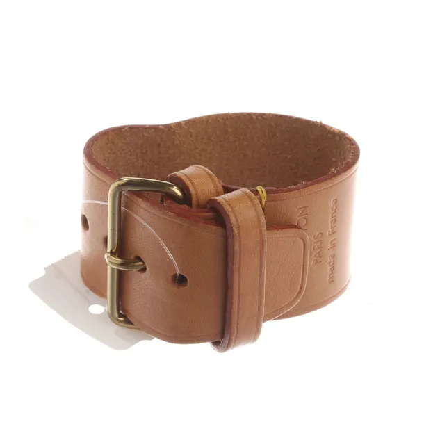 Pendant, in Light Brown, Leather, Louis Vuitton