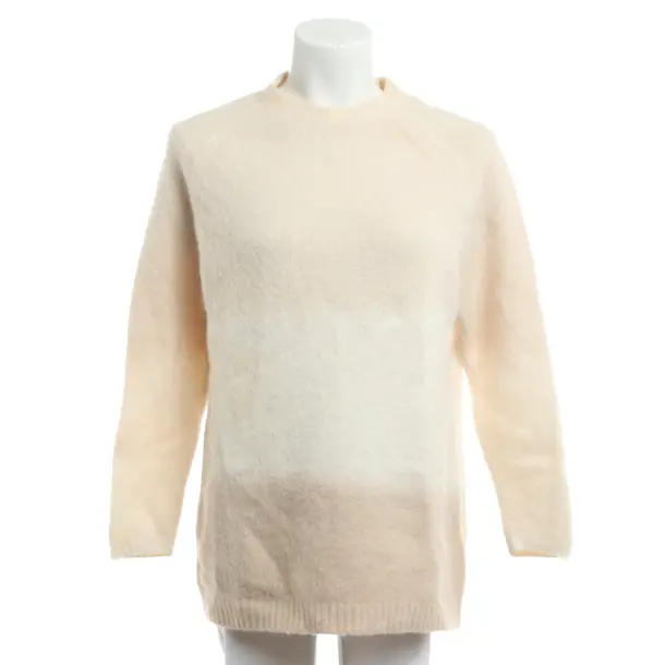 Jumper, in Beige, Wool, Marc O'Polo