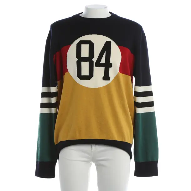 Jumper, in Multicolored, Wool, Dolce & Gabbana
