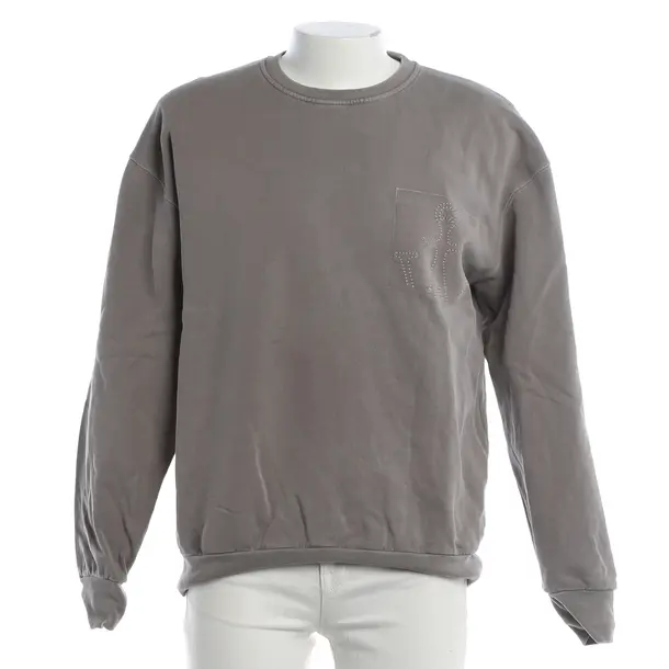 Sweatshirt, in Gray, Cotton, JW Anderson