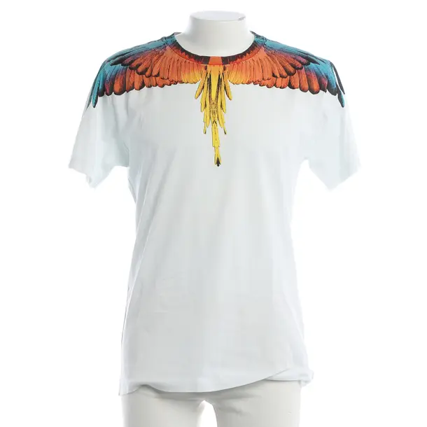 T-Shirt, in Multicolored, Cotton, Marcelo Burlon