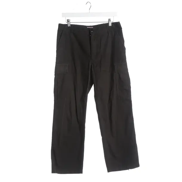 Pantaloni, in Nero, Cotone, Kenzo