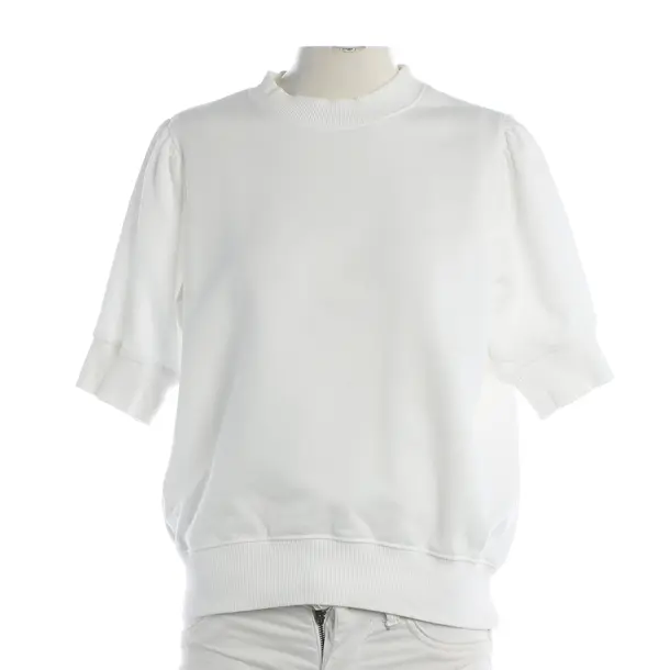 Shirt, in White, Cotton, Drykorn