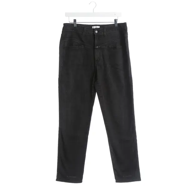 Jeans Skinny, in Schwarz, Baumwolle, Closed