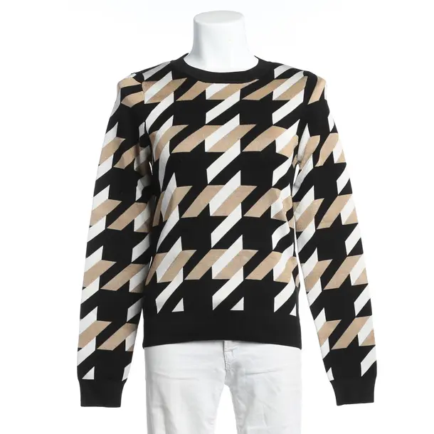 Jumper, in Multicolored, Viscose, Hugo Boss
