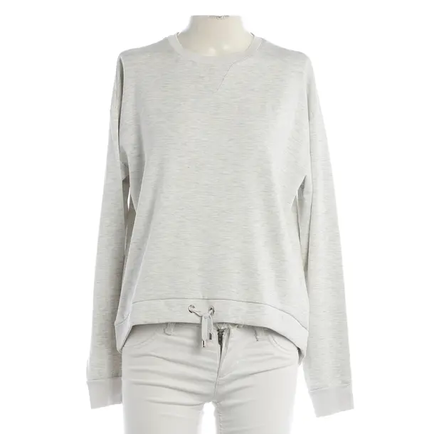 Felpa, in Grigio, Viscosa, Ted Baker