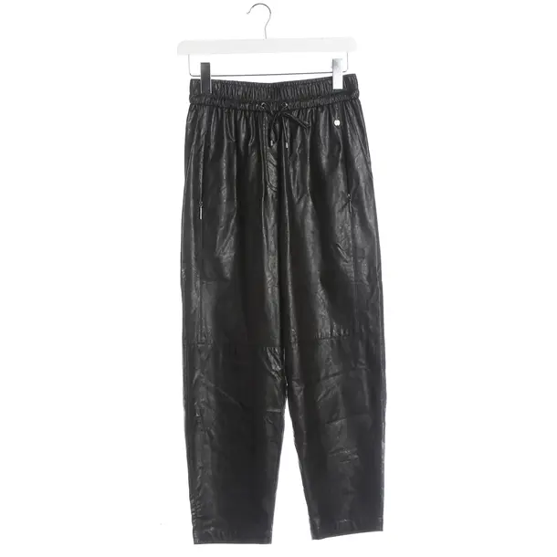 Hose, in Schwarz, Viskose, Marc Cain