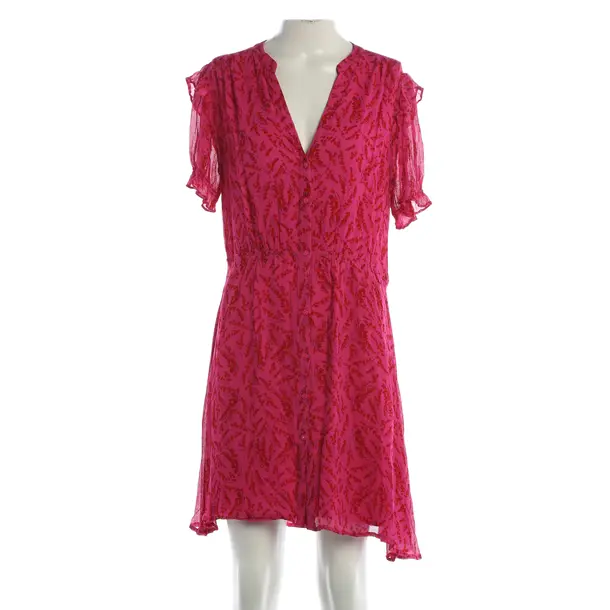 Kleid, in Rosa, Viskose, Ba&sh