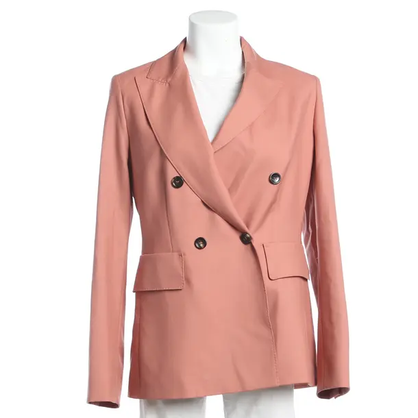 Blazer, in Light Pink, Wool, Max Mara