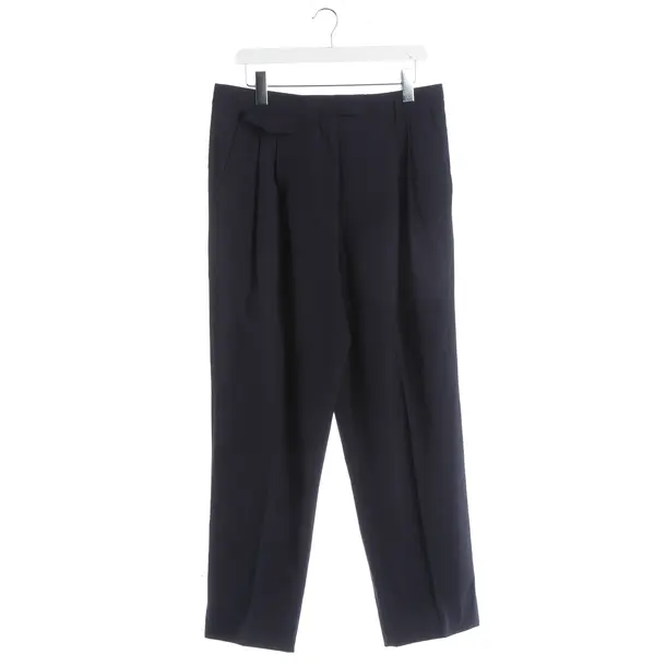 Hose, in Navy, Viskose, Dorothee Schumacher