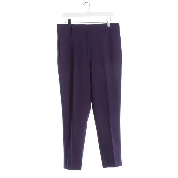 Hose, in Lila, Viskose, Dorothee Schumacher