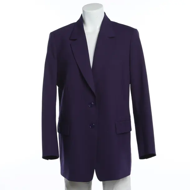 Blazer, in Viola, Poliestere, Dorothee Schumacher