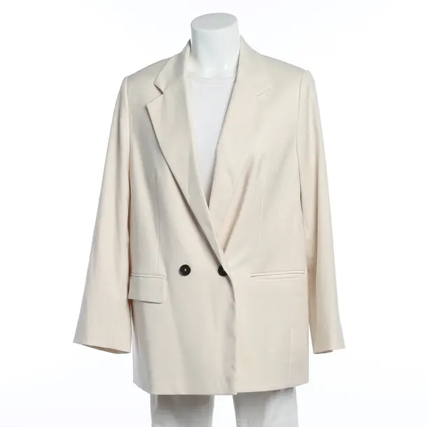 Blazer, in Beige, Poliestere, Dorothee Schumacher
