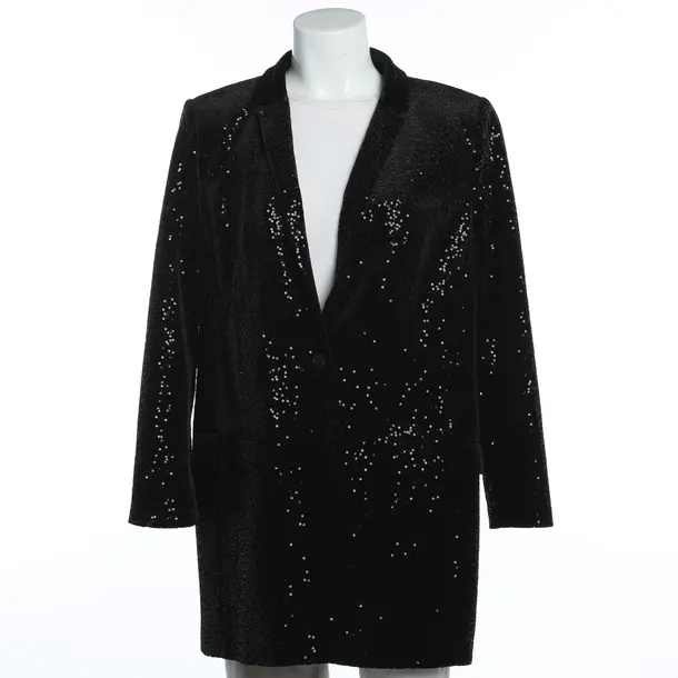 Blazer, in Nero, Poliestere, NVSCO