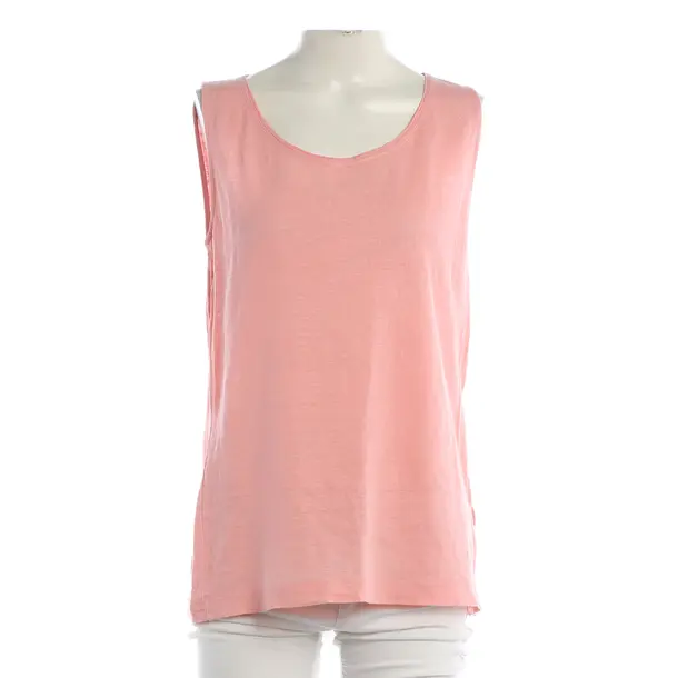 Top, in Pink, Linen, Riani