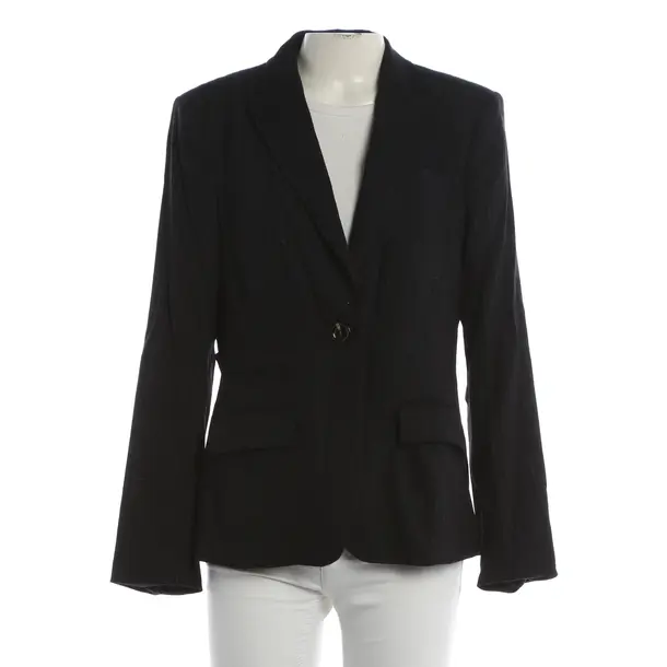 Blazer, in Marina Militare, Lana, Marc Cain