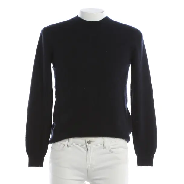 Jumper, in Navy, Cashmere, Louis Vuitton