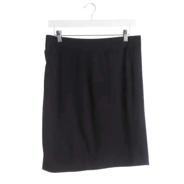 Rock, in Navy, Viskose, Marc Cain