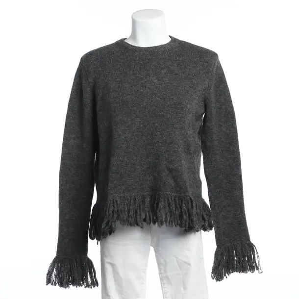 Maglione, in Grigio, Poliammide, Riani