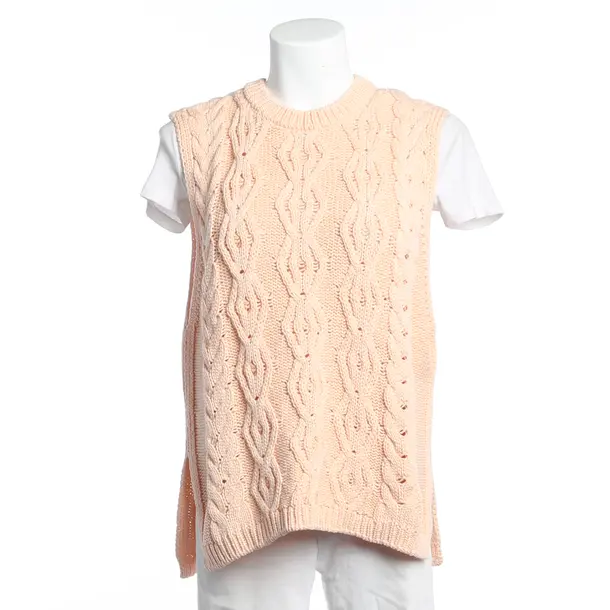 Maglione, in Albicocca, Cotone, Riani