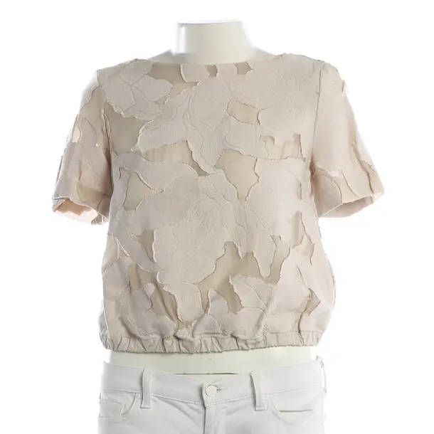Camicia, in Beige, Viscosa, Herno
