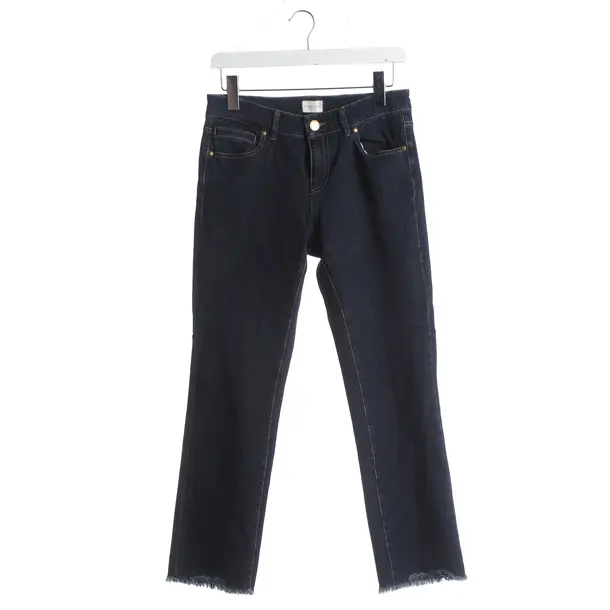 Jeans Skinny, in Navy, Baumwolle, Seductive