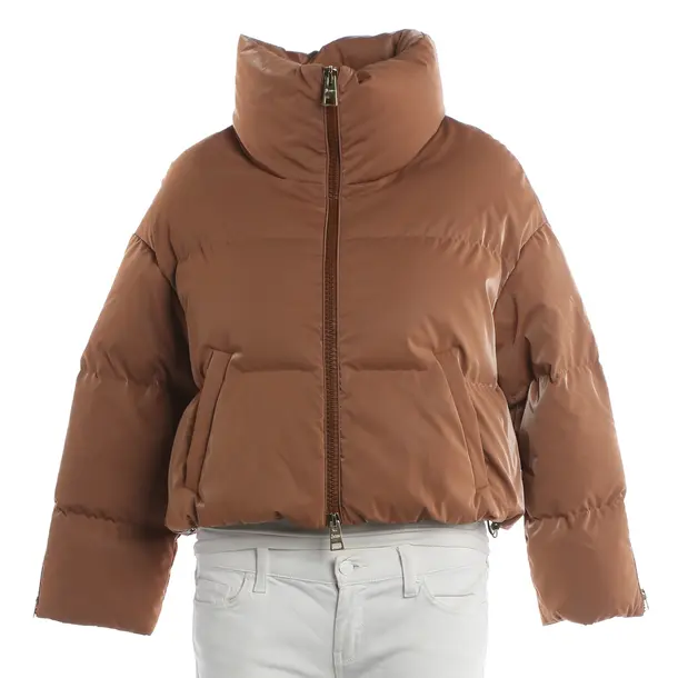Giacca mezza stagione, in Marrone chiaro, Poliestere, Herno