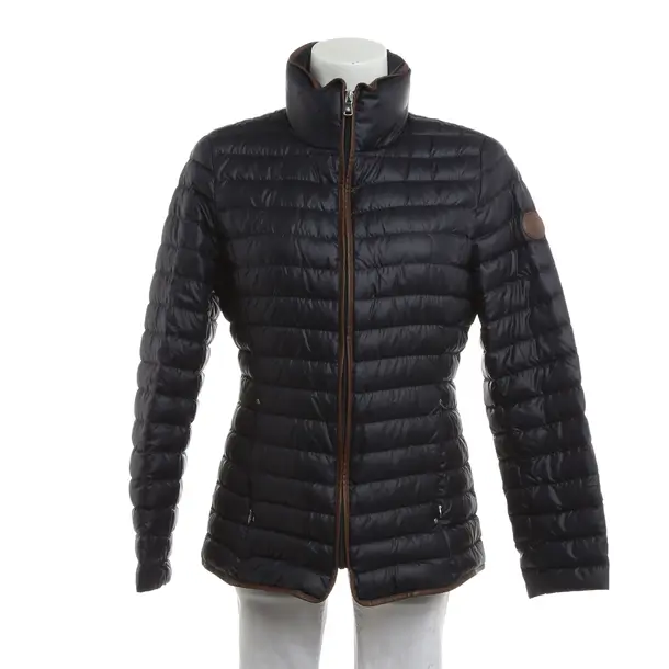 Mid-Season Jacket, in Blue, Polyester, Lauren Ralph Lauren