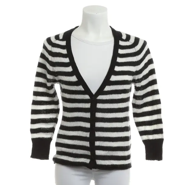 Strickjacke, in Schwarz, Polyimid, Dorothee Schumacher