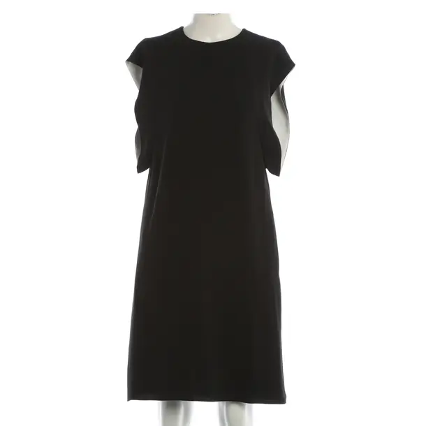Dress, in Black, Triacetate, Escada