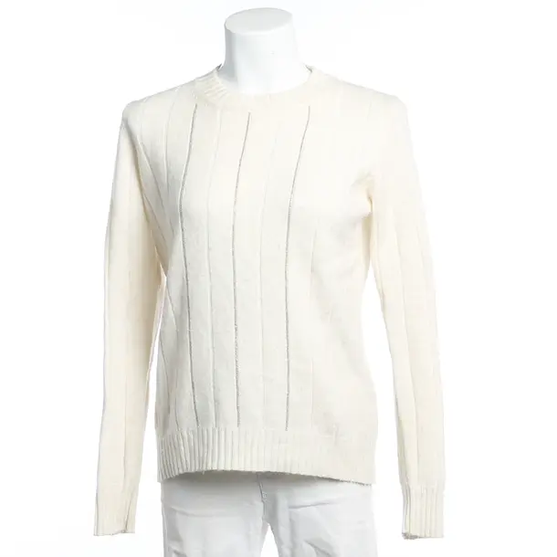Maglione, in Crema, Lana, Peserico