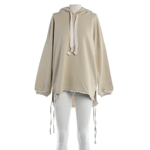 Felpa con cappuccio, in Marrone, Cotone, Dorothee Schumacher