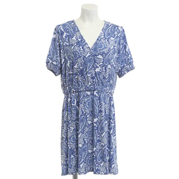 Dress, in White, Polyester, Michael Kors