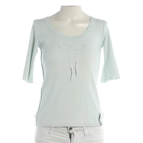 Shirt, in Light Green, Cotton, Marc Cain Sports